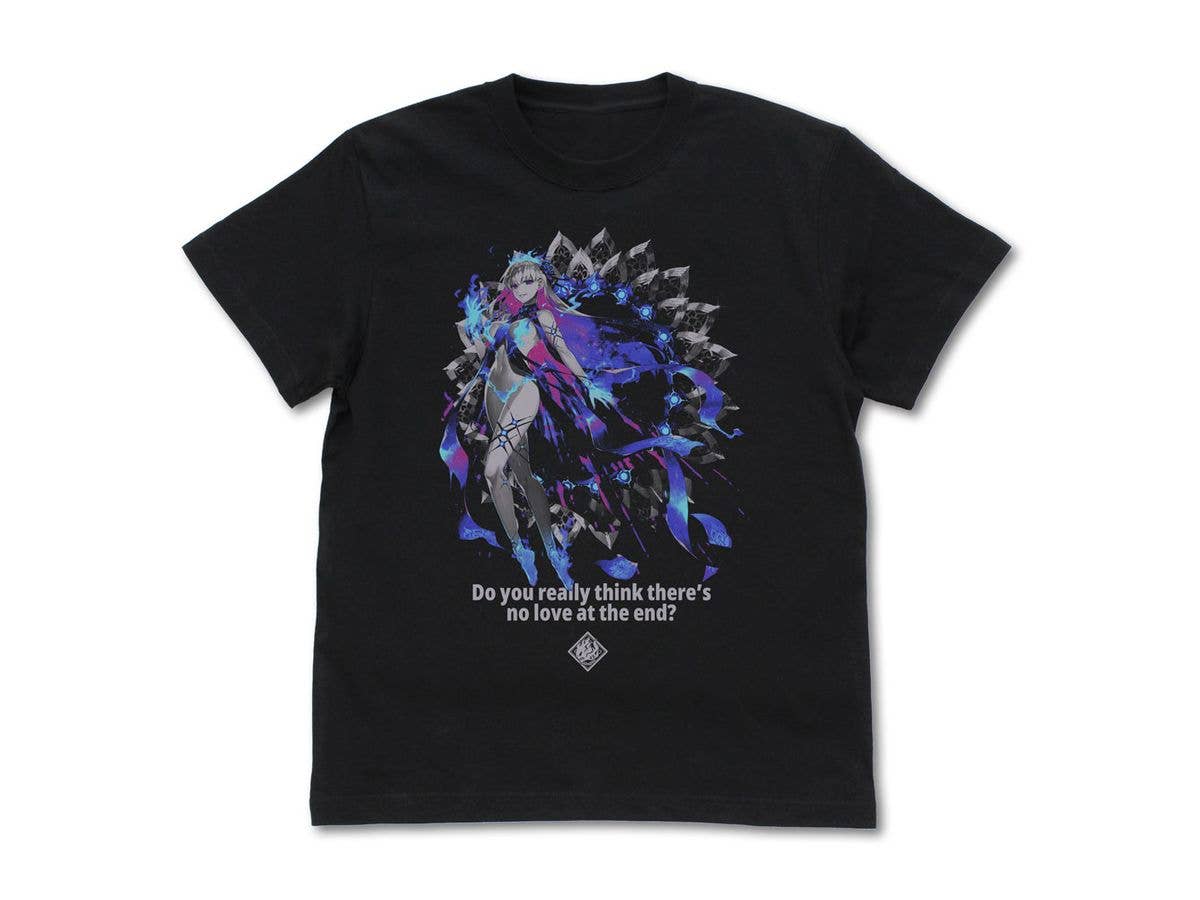 Fate / Grand Order: Avenger / Karma T-Shirt / Black-L