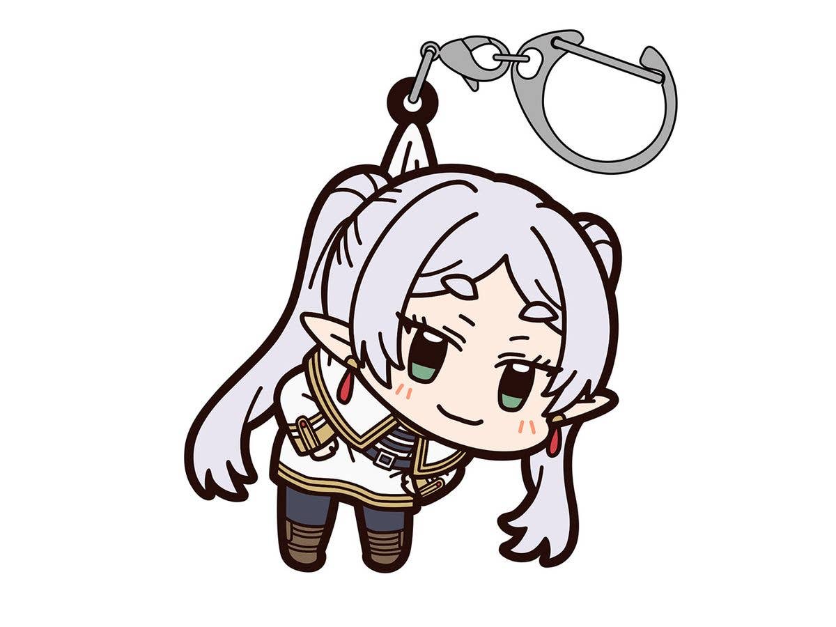 Funeral Of Freiren: Freiren Tsumamare