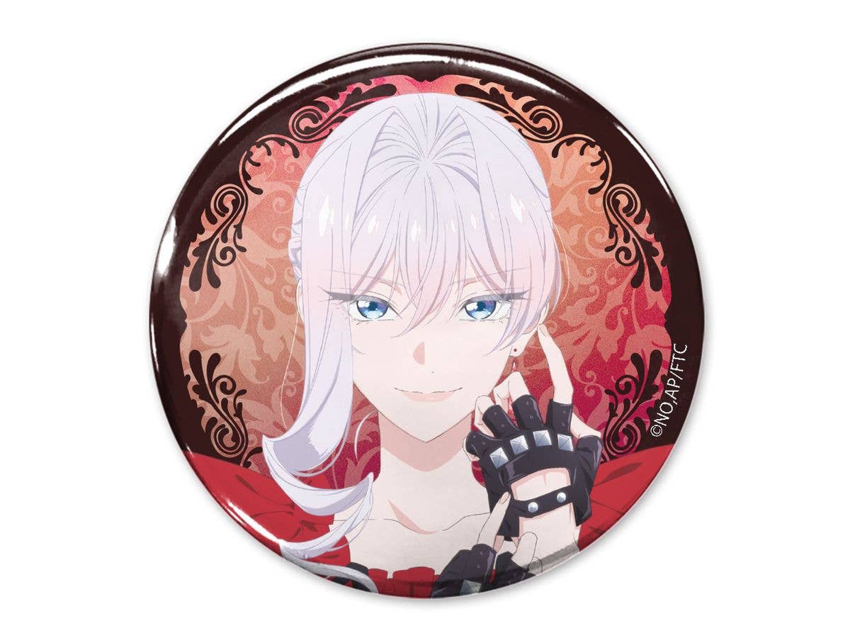 Tv Anime: Can I Make One Last Request?: Scarlet Elle Vandimion 65Mm Can Badge