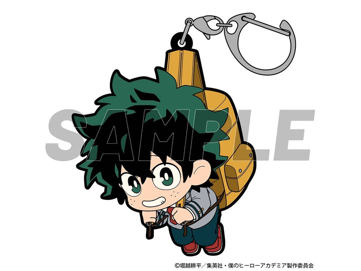 My Hero Academia: Izuku Midoriya Tsumamare Uniform Ver.