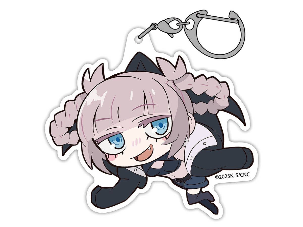 Tv Anime Yofukashi No Uta Season 2: Nanakusa Shepherd's Purse Acrylic Tsumare