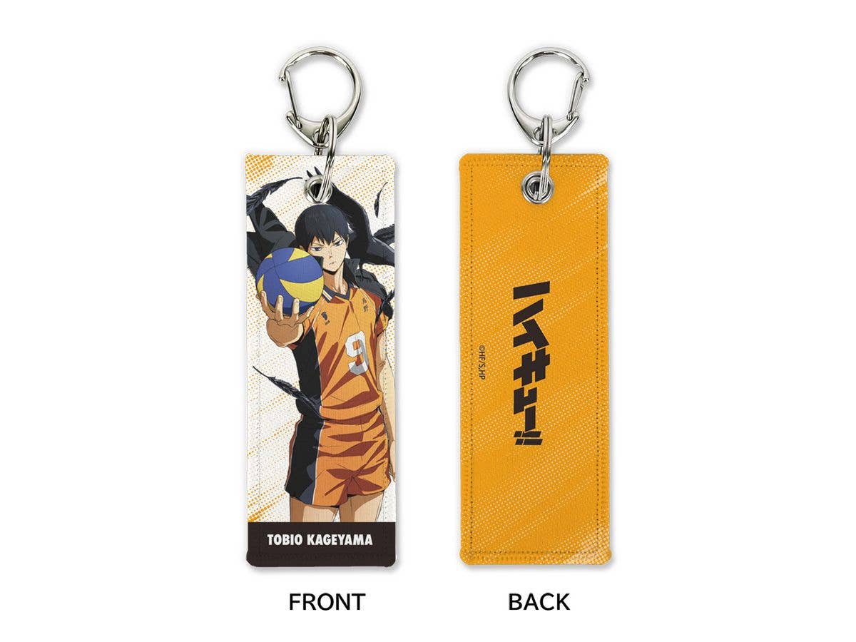 Haikyu!!: Kageyama Tobio Graphic Tag Advance Ver.