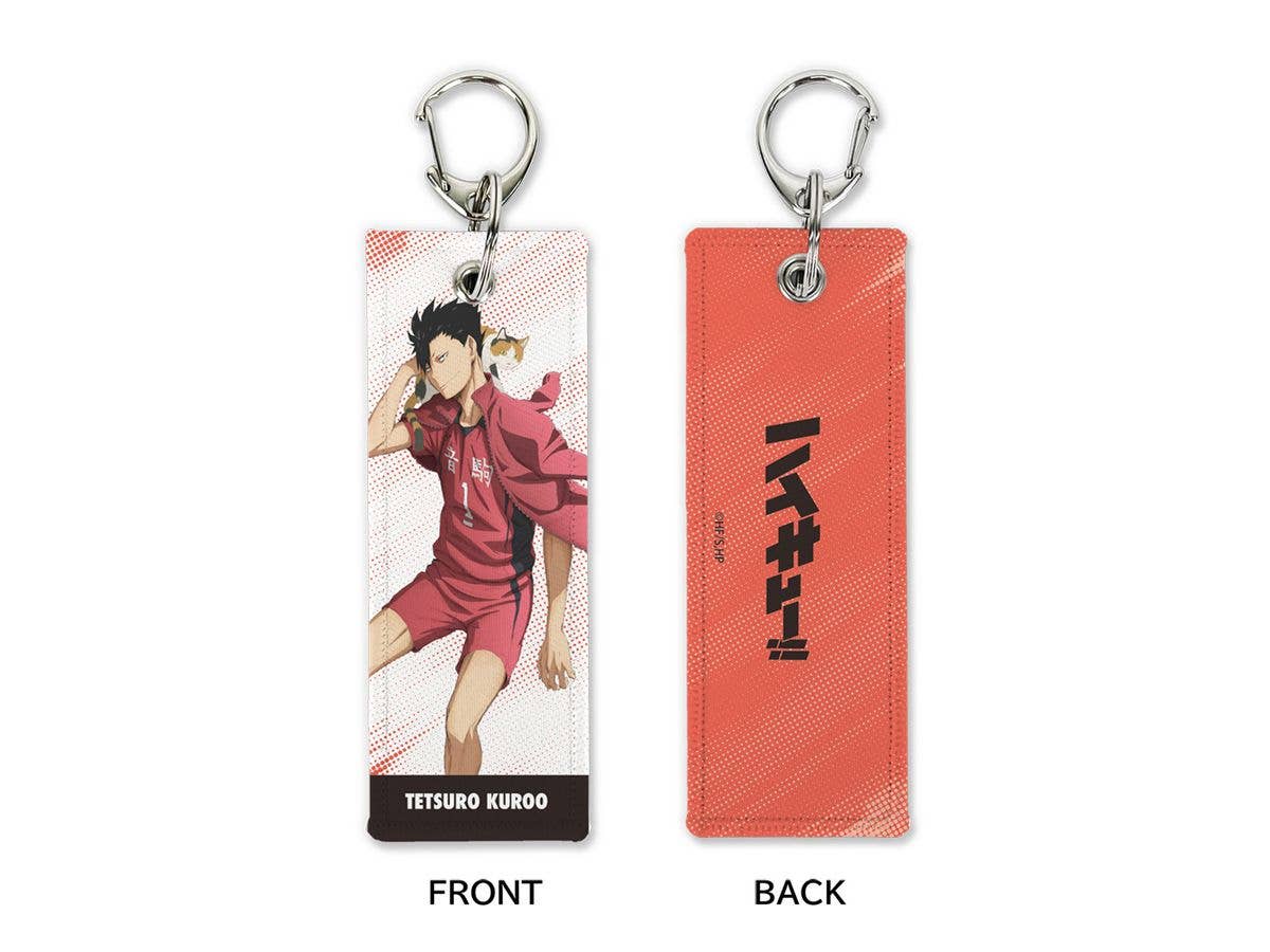 Haikyu!!: Kuroo Tetsuro Graphic Tag Advance Ver.