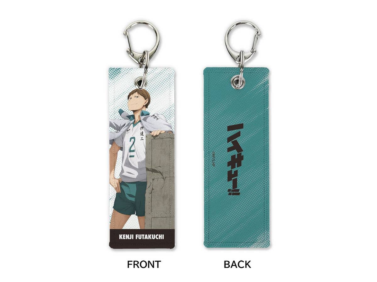 Haikyu!!: Kenji Futakuchi Graphic Tag Advance Ver.