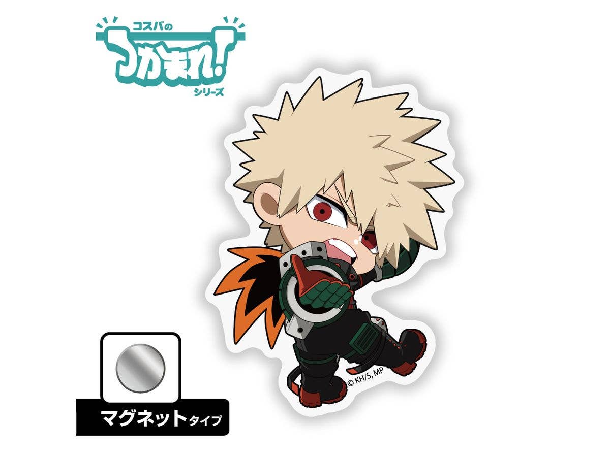 My Hero Academia: Grab! Katsuki Bakugo (Magnet)