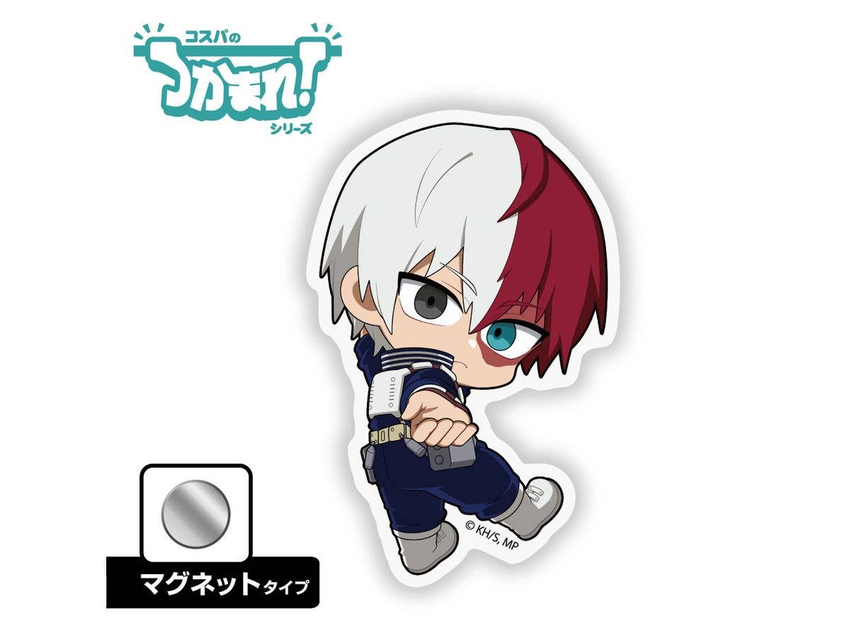 My Hero Academia: Catch Me! Shoto Todoroki (Magnet)