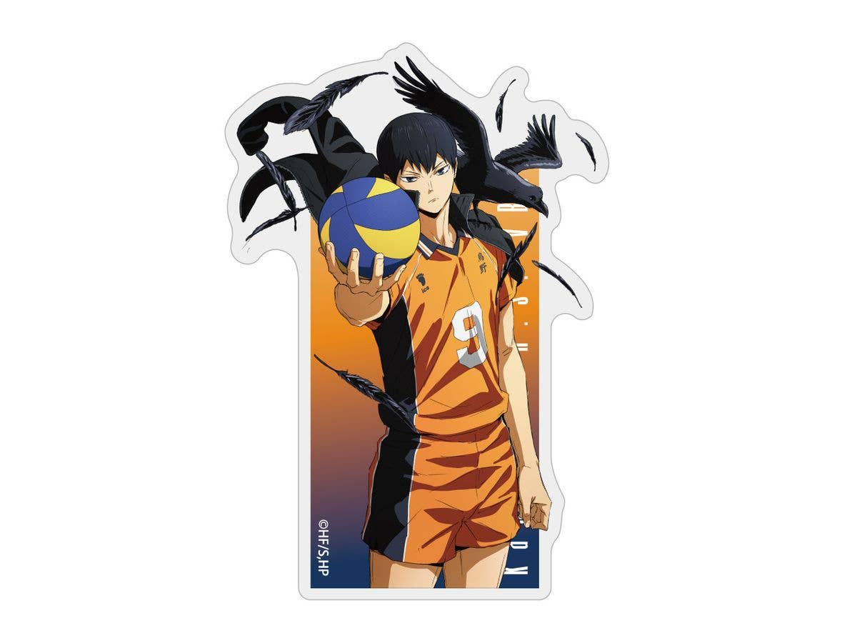 Haikyu!!: Tobio Kageyama Acrylic Magnet, Advance Ver.