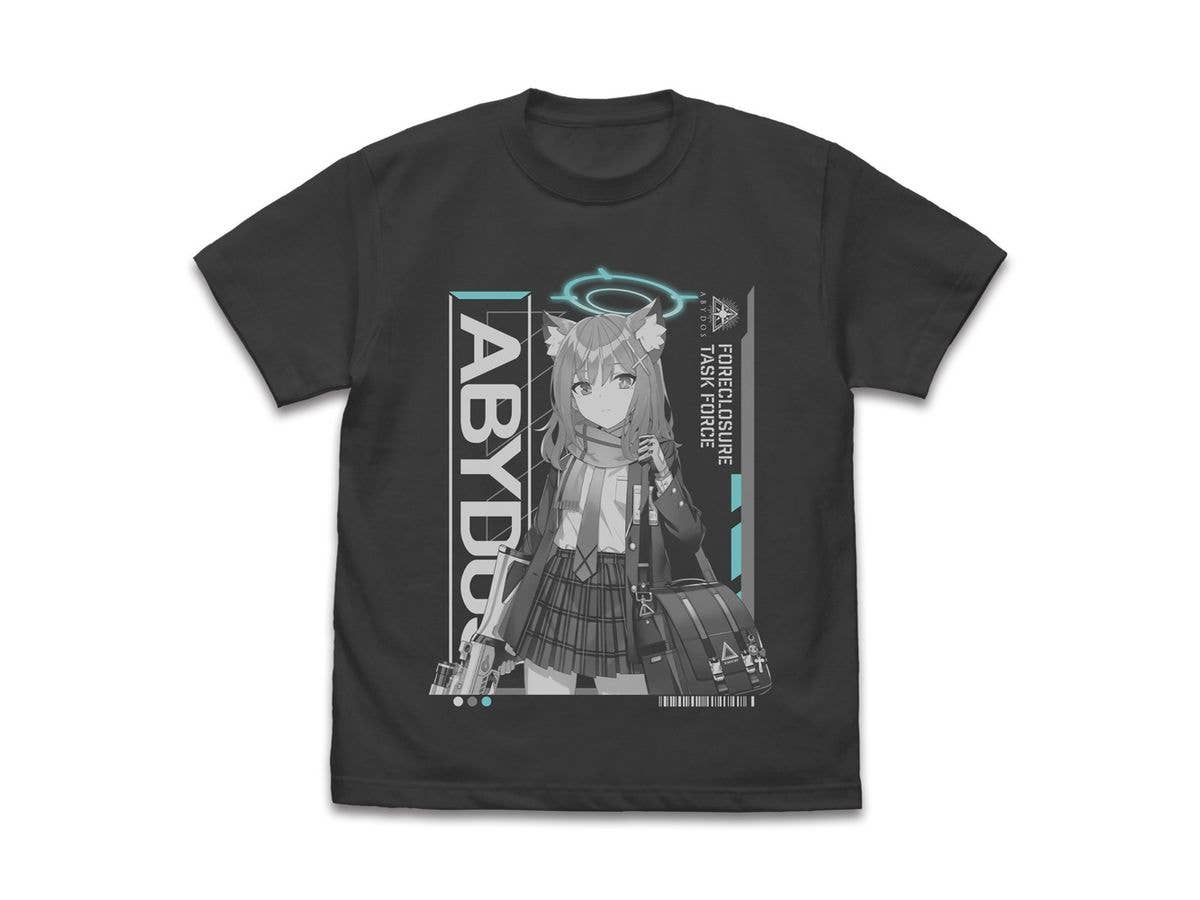 Blue Archive: Shiroko T-Shirt / Sumi-M