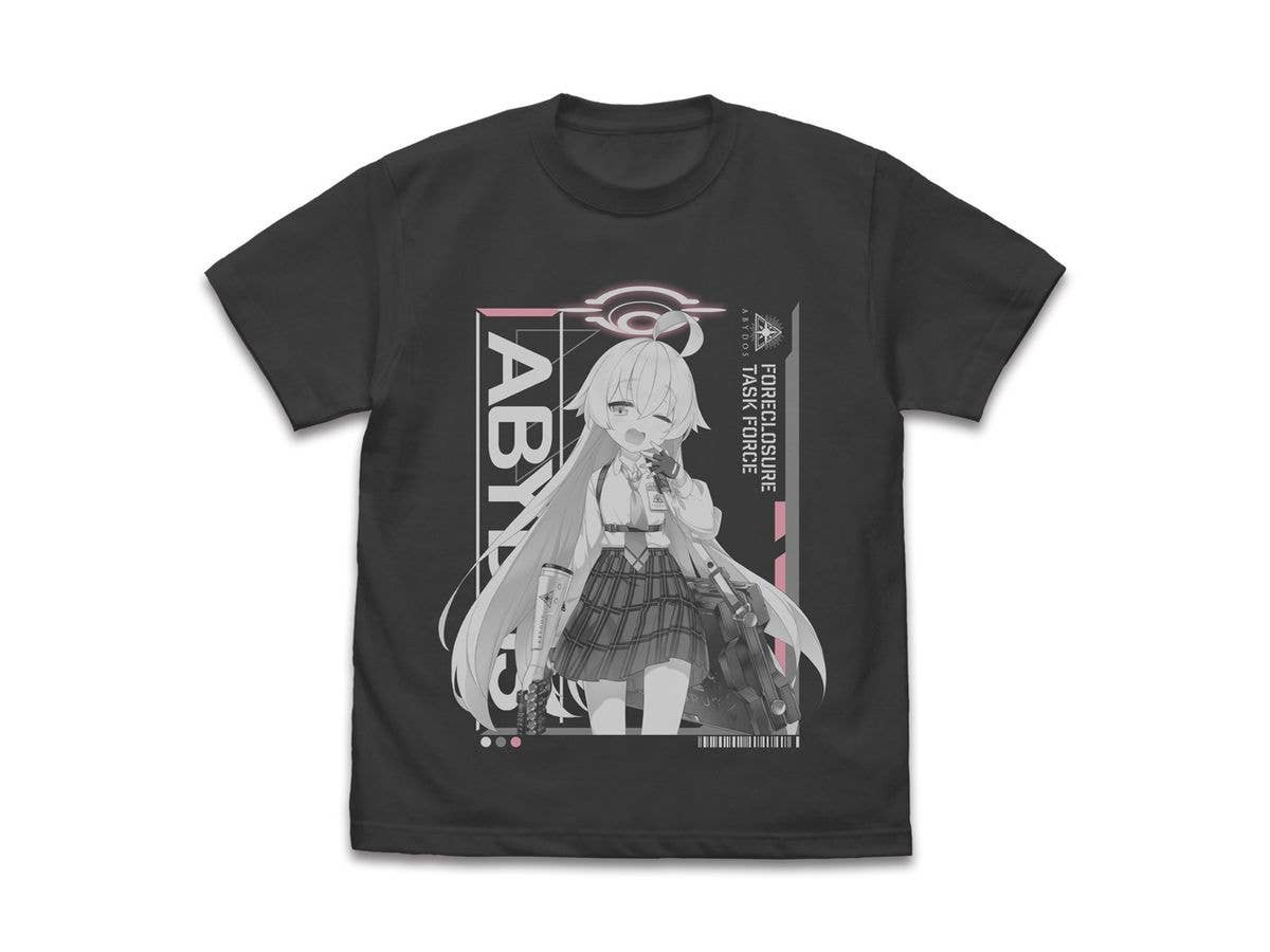 Blue Archive: Hoshino T-Shirt / Sumi-Xl