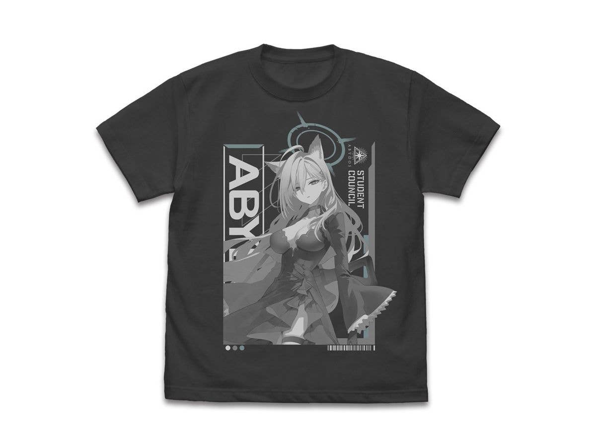 Blue Archive: Shiroko Terror T-Shirt / Sumi-M