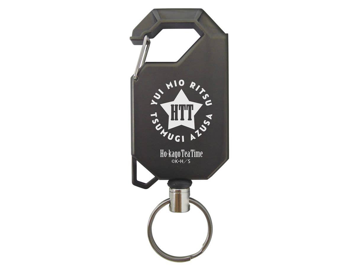 K-On!: Htt Reel Keychain