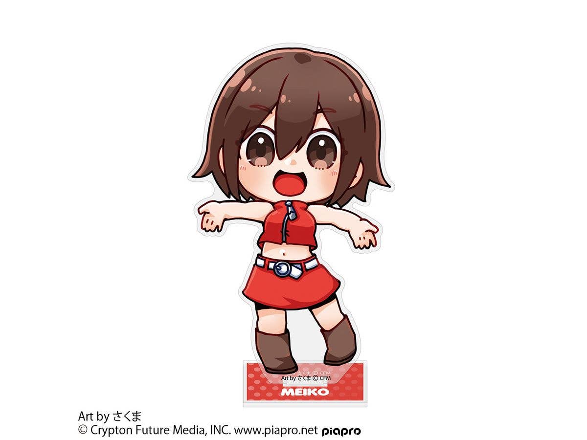 Meiko Acrylic Stand Sakuma Ver.