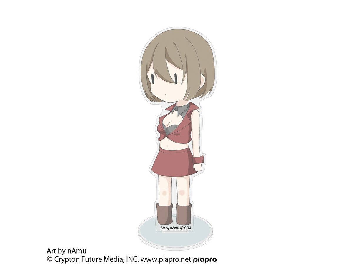 Meiko Acrylic Stand Namu Ver.