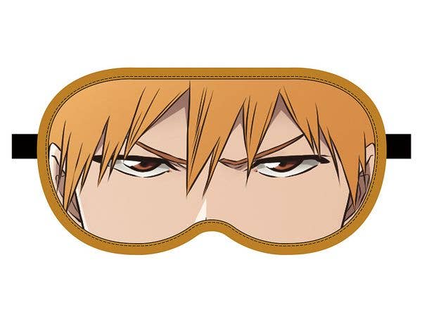 Bleach Thousand-Year Blood War Arc: Ichigo Kurosaki Eye Mask