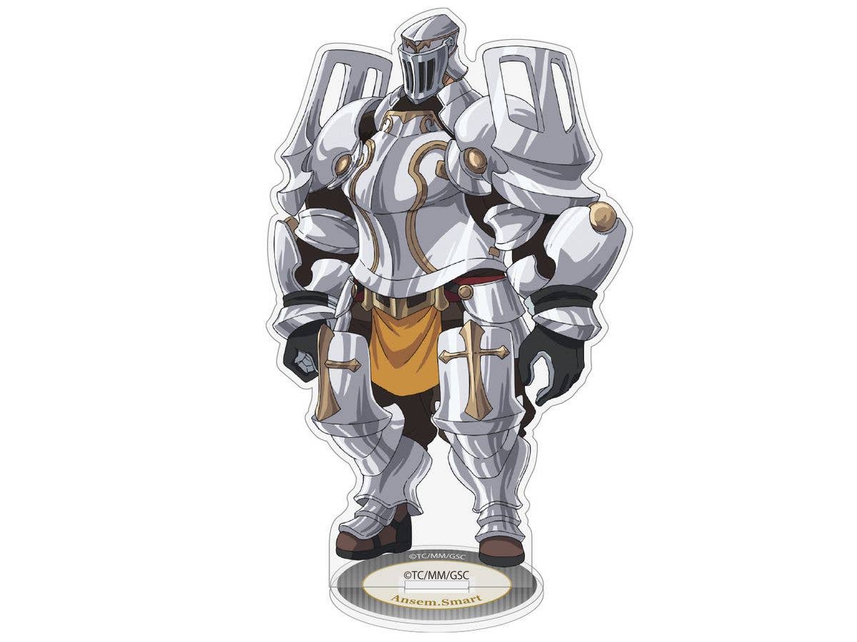 Let This Grieving Soul Retire!: Anthem Smart Acrylic Stand