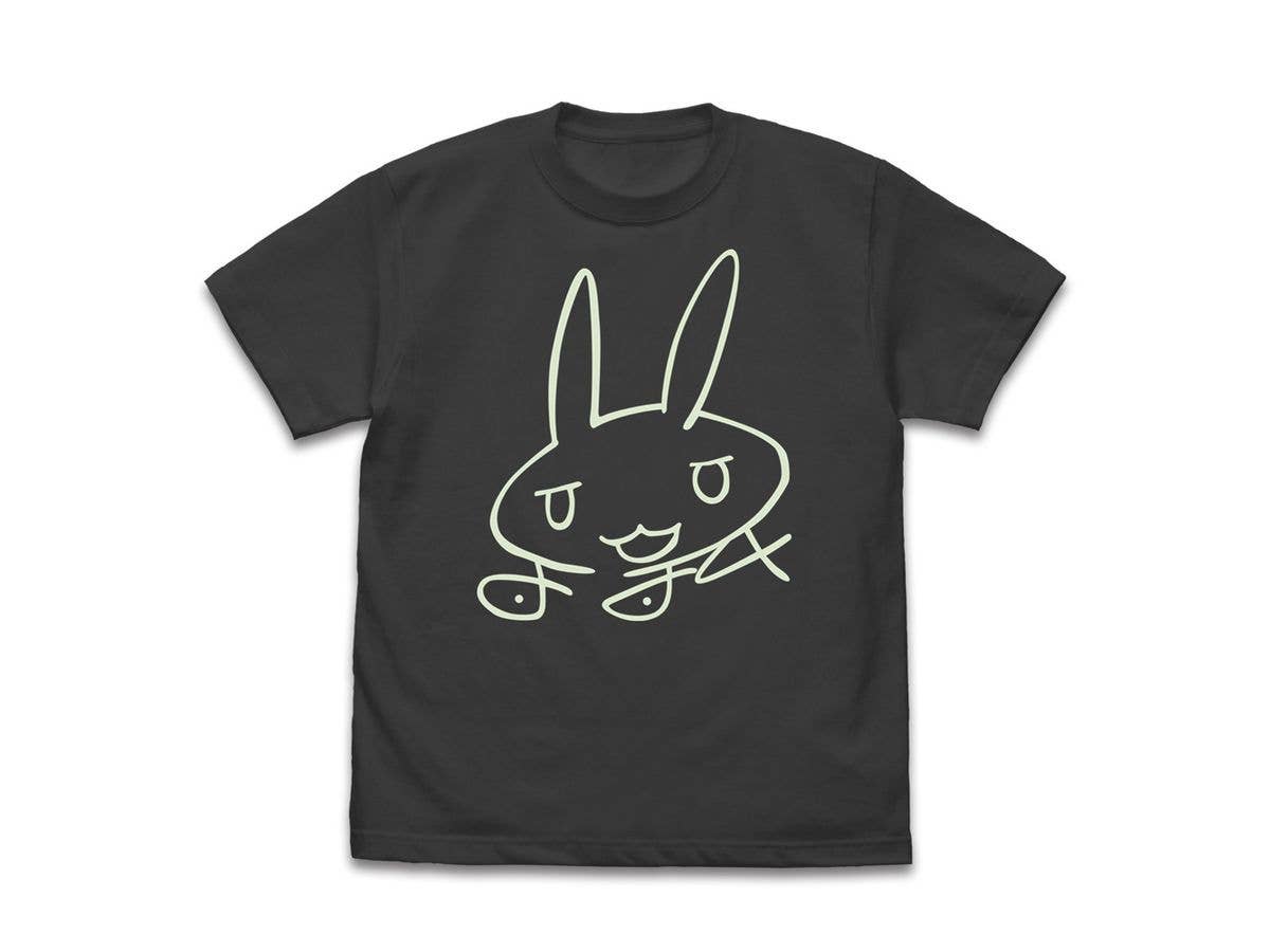 Made In Abyss: Golden Land Of The Fiery Sun: Nanachi's Signature Glow-In-The-Dark T-Shirt / Sumi-L
