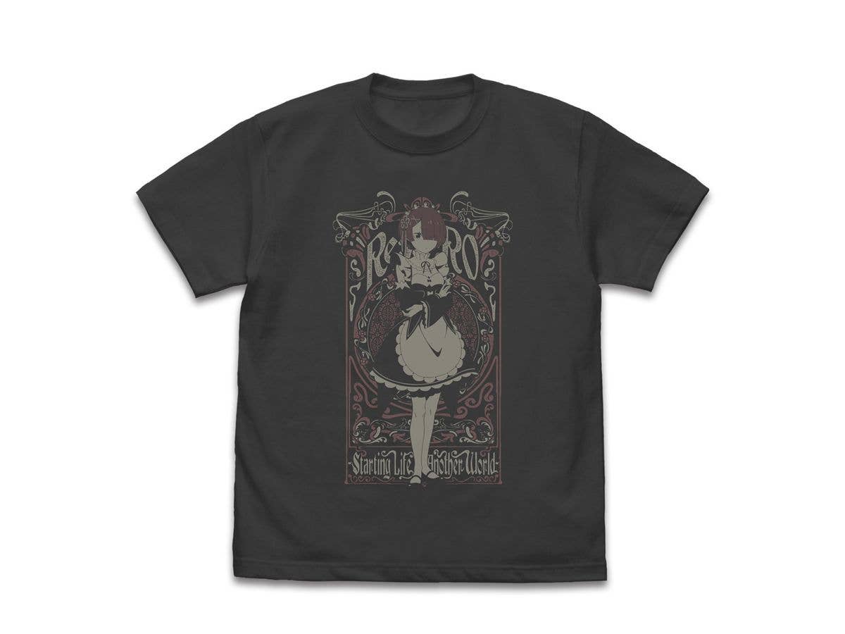 Re:Zero - Starting Life in Another World: Ram (3rd season) T-shirt / SUMI-M