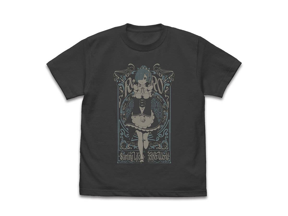 Re:Zero - Starting Life in Another World: Rem (3rd season) T-shirt / SUMI-L