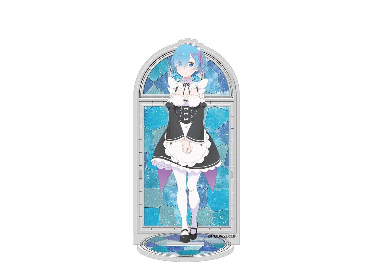 Re:Zero - Starting Life in Another World: Rem (3rd season) Acrylic Stand