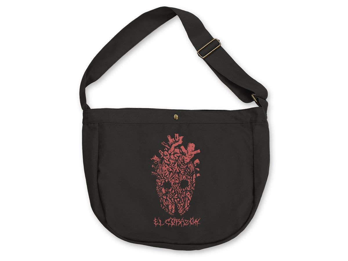 Dorohedoro (Original Version): Kokoro Mask Newspaper Bag / Black