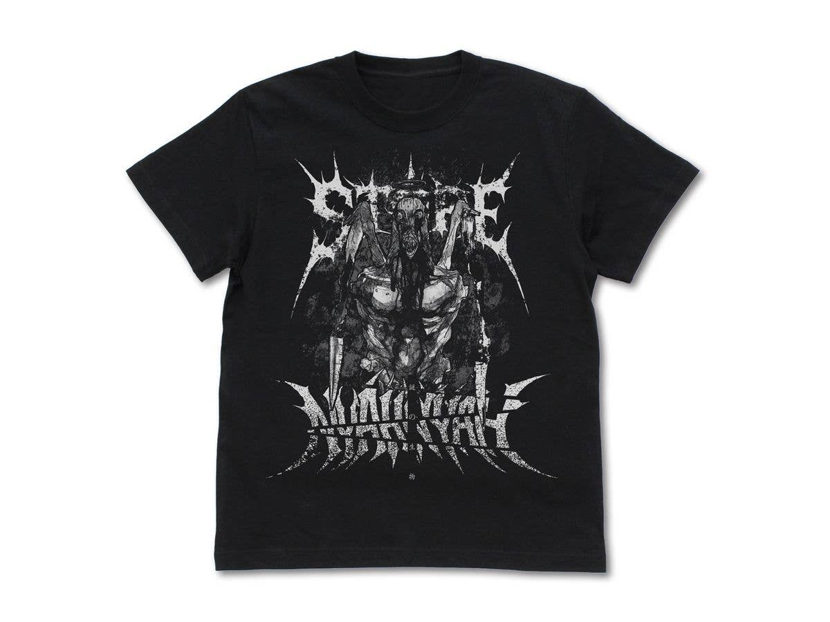 Dorohedoro (Original Version): Store T-Shirt / BLACK-L