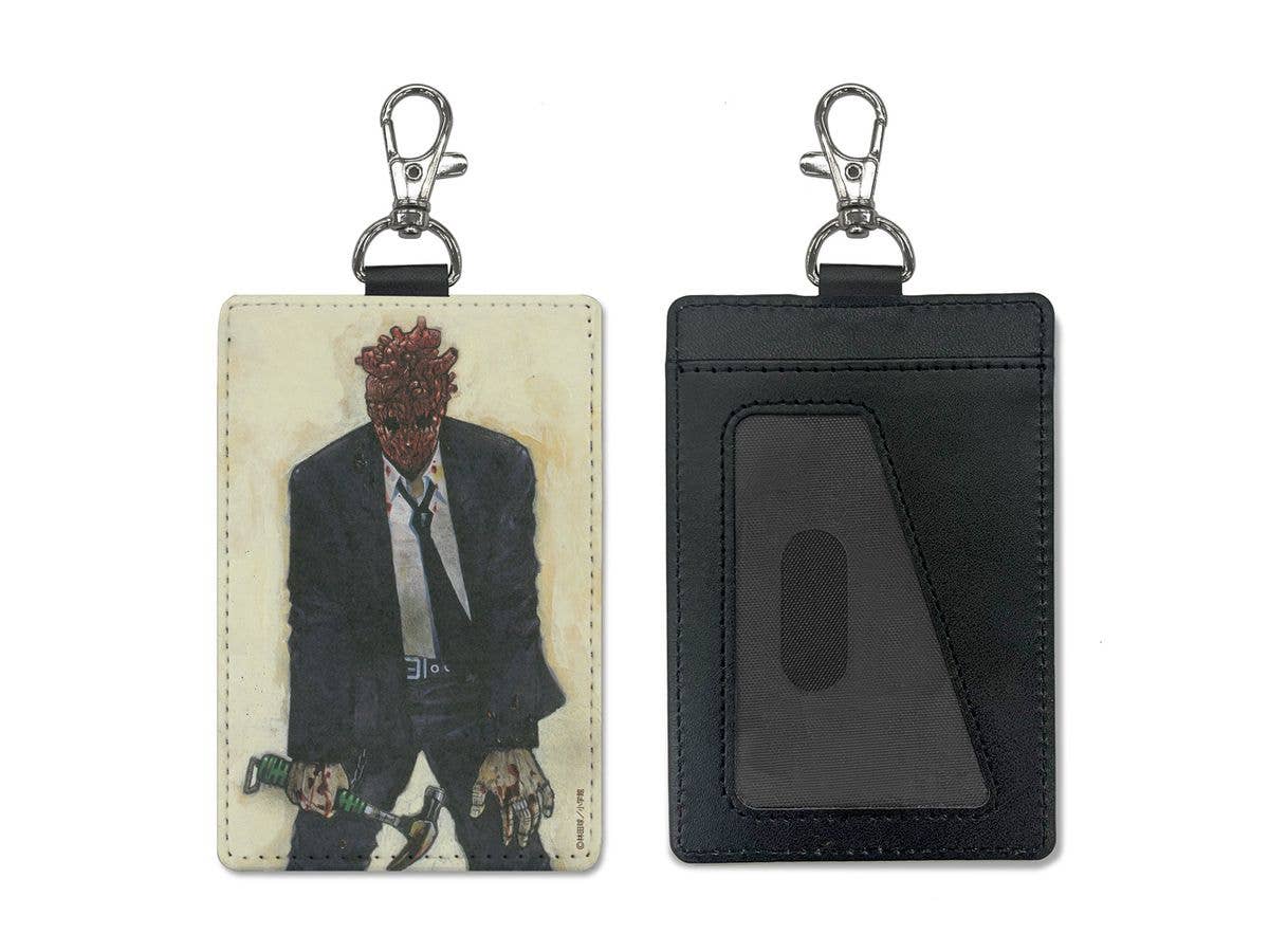 Dorohedoro (Original Version): Kokoro Pass Case (With Snap Hook)