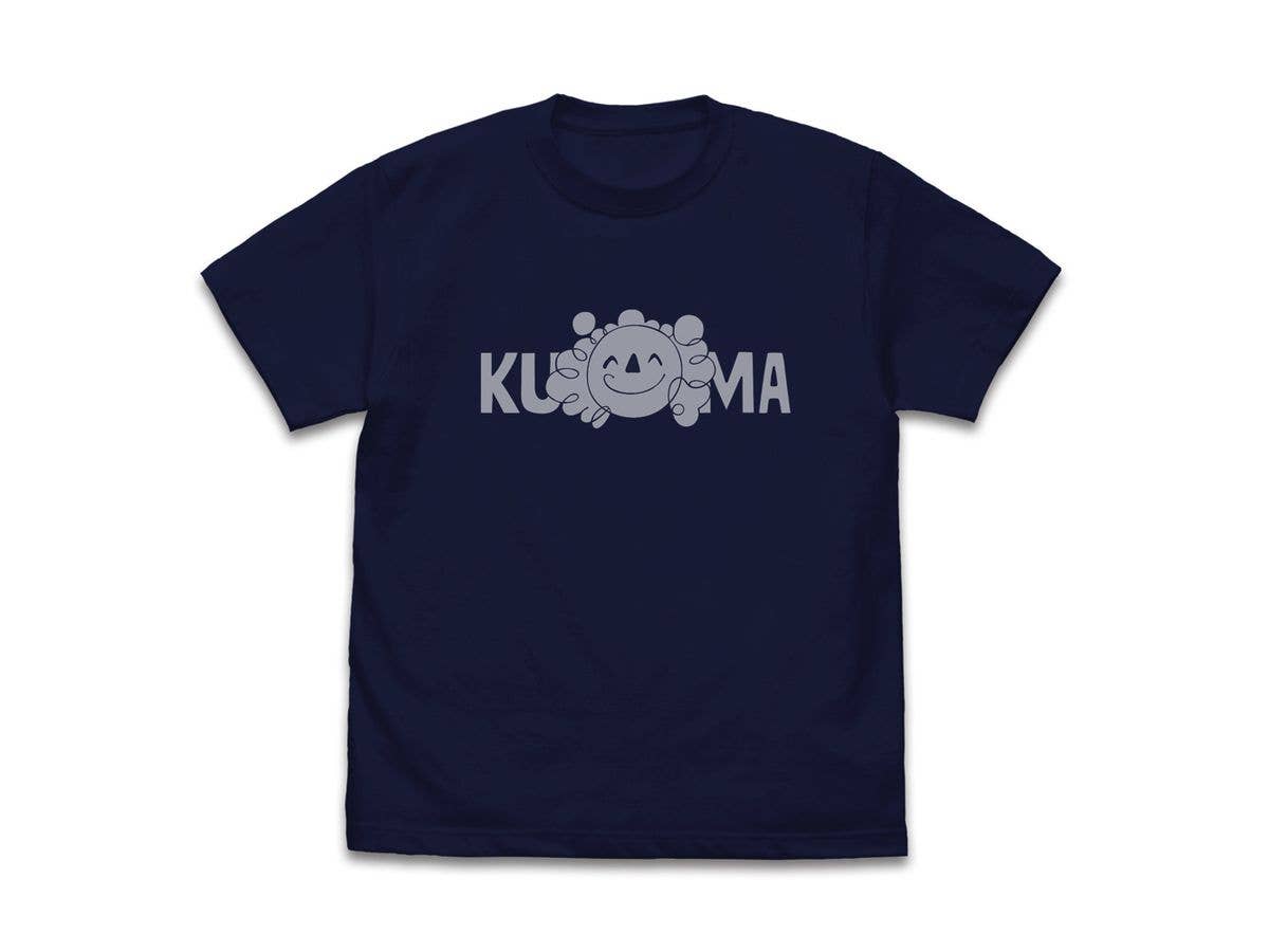 One Piece: Bartholomew Kuma T-Shirt / Navy-XL