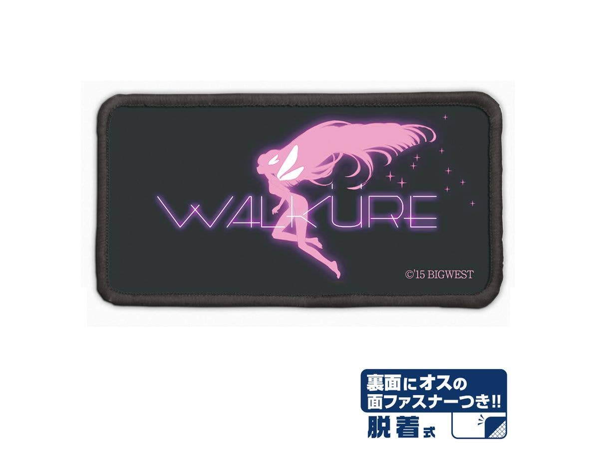Macross Delta: Walkure Detachable Full-Color Patch