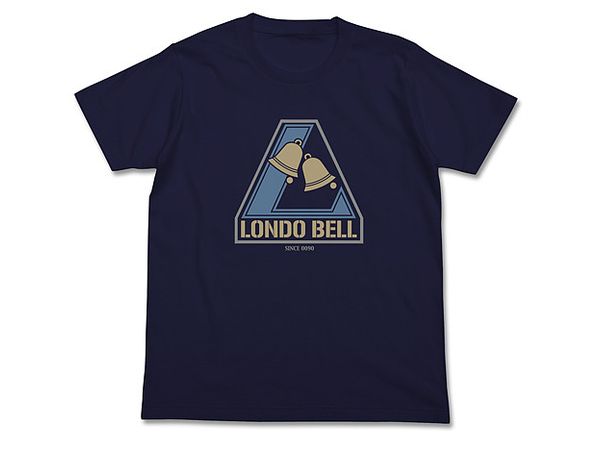 Mobile Suit Gundam Uc (Unicorn): Londobell T-Shirt / Navy-Xl
