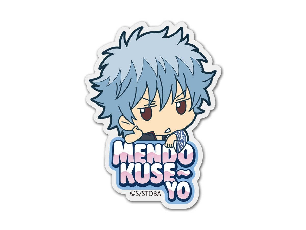 Gintama: Sakata Gintoki Acrylic Pyokotte