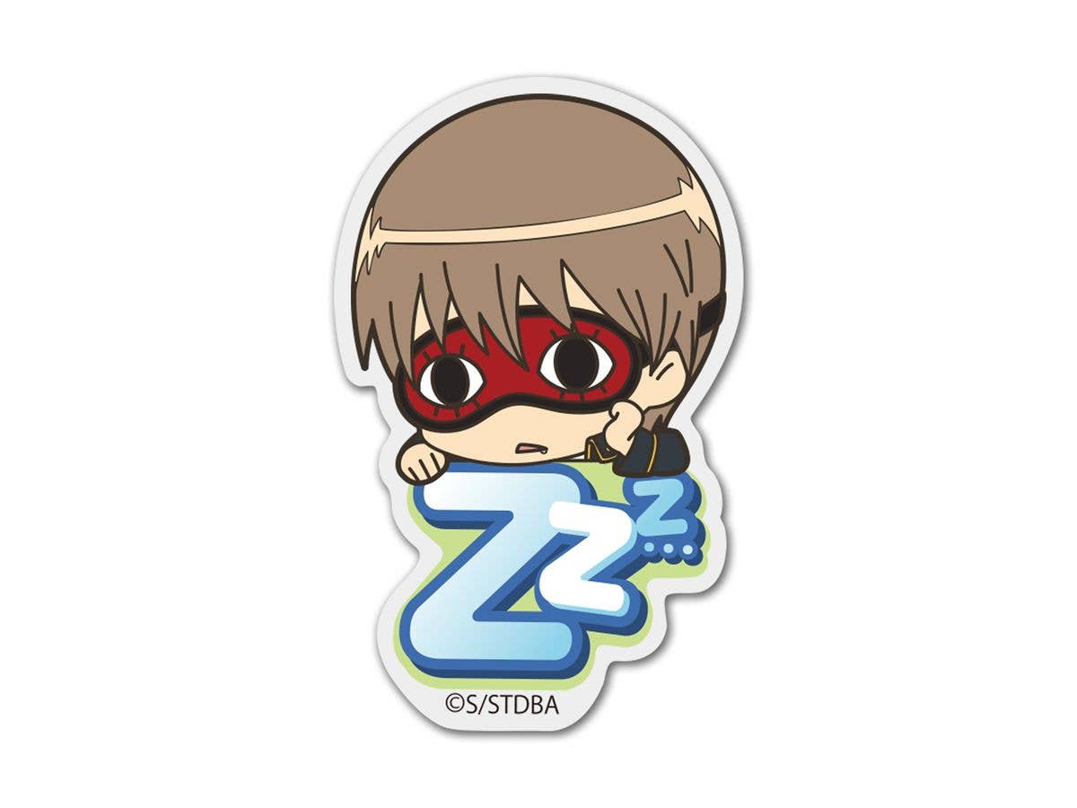 Gintama: Okita Sougo Acrylic Pyokotte