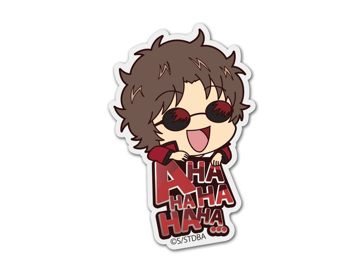 Gintama: Sakamoto Tatsuma Acrylic Pyokotte