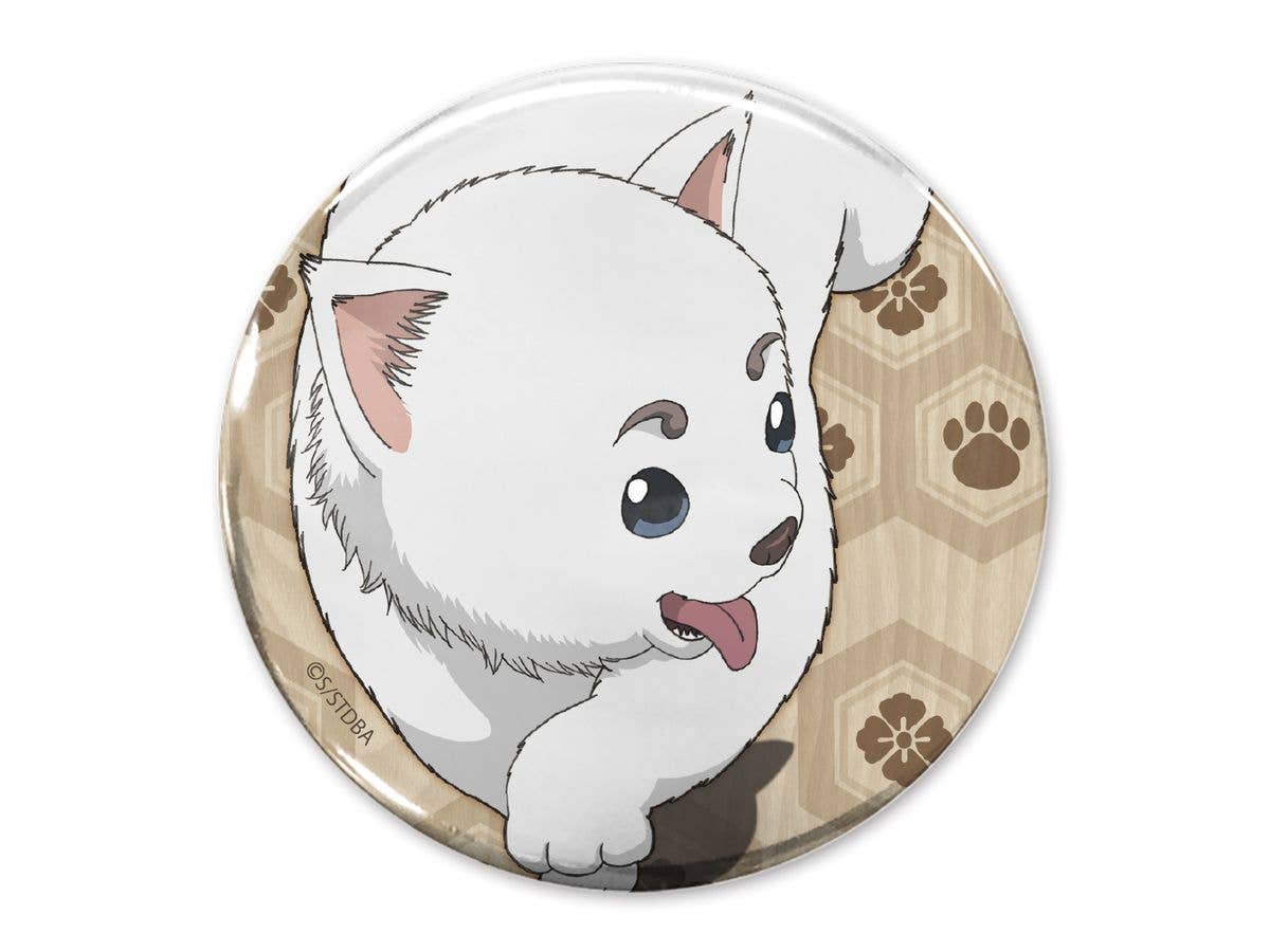 Gintama: Sadaharu 65mm Can Badge