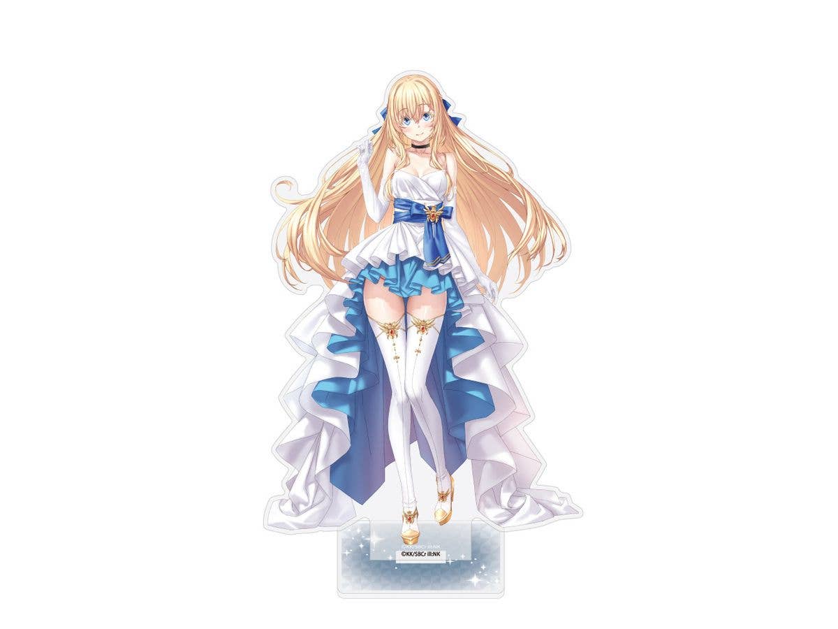 Goblin Slayer: Newly Illustrated Priestess Acrylic Stand (Large) 20th Anniversary Ver.