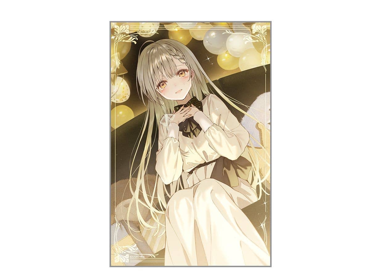 The Angel Next Door Turned Me into a Useless Person Without Me Realizing It: Original Version Shiina Mahiru Acrylic Art Stand (Volume 9 Cover Illustration Ver.)