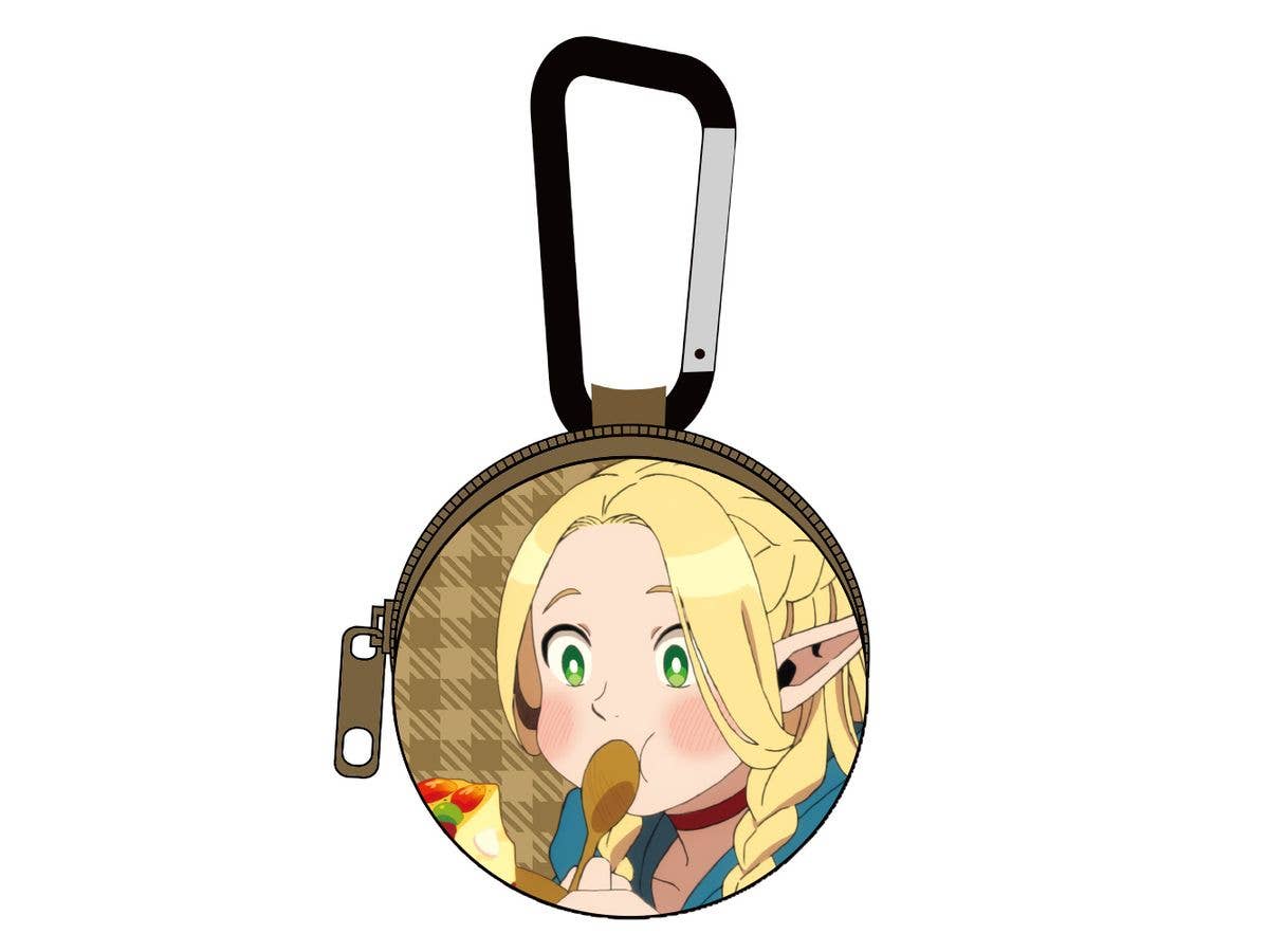 Dungeon Meal: Marsil Mini Pouch with Carabiner