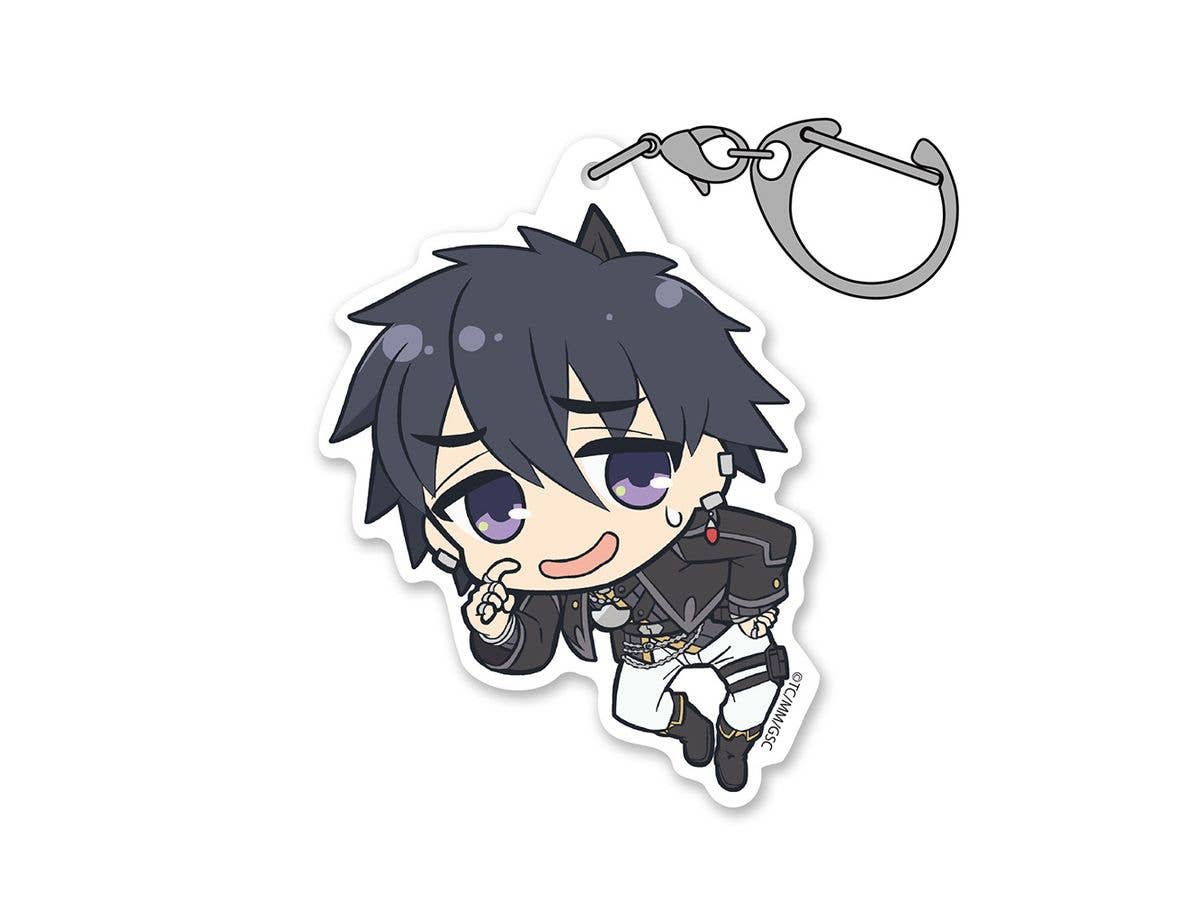 Let This Grieving Soul Retire!: Cry Andrich Acrylic Tsumamare