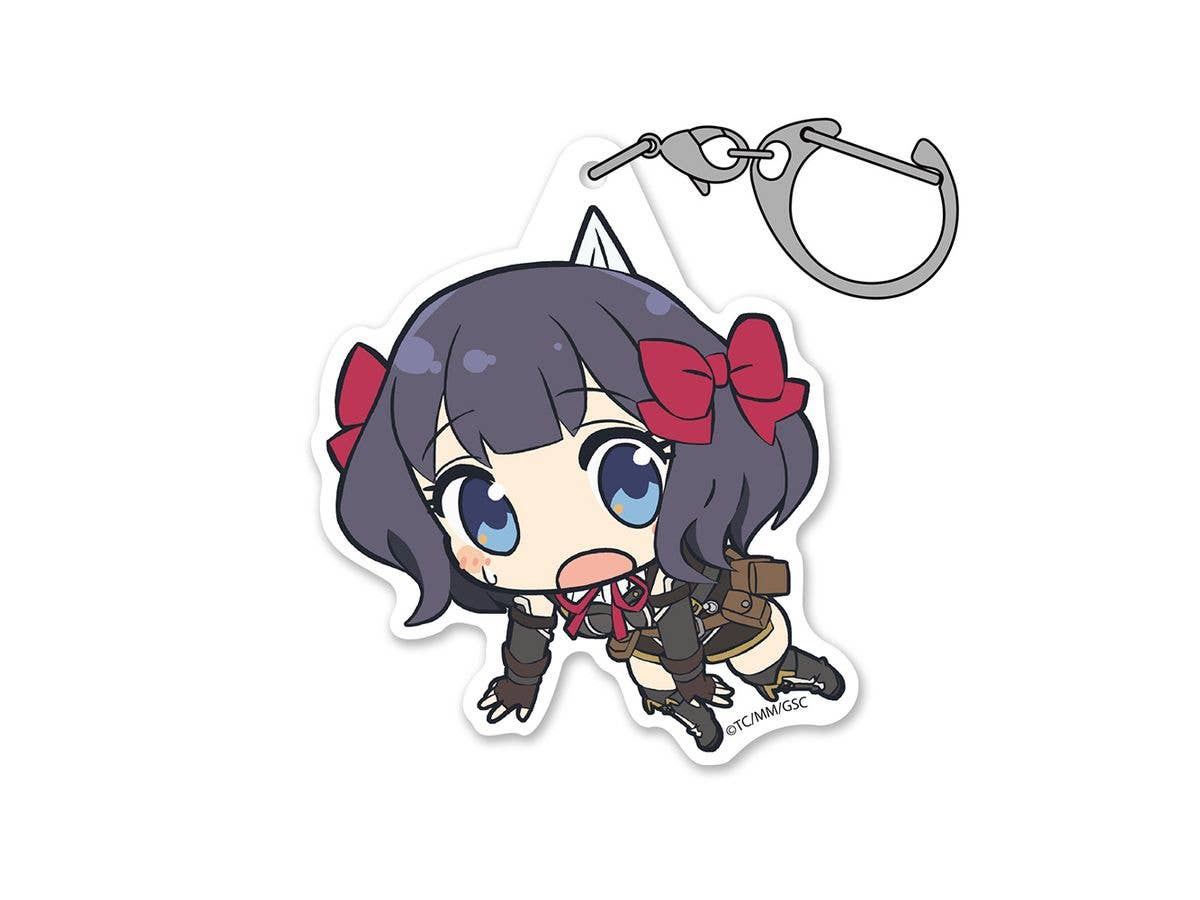 Let This Grieving Soul Retire!: Tino Shade Acrylic Tsumamare