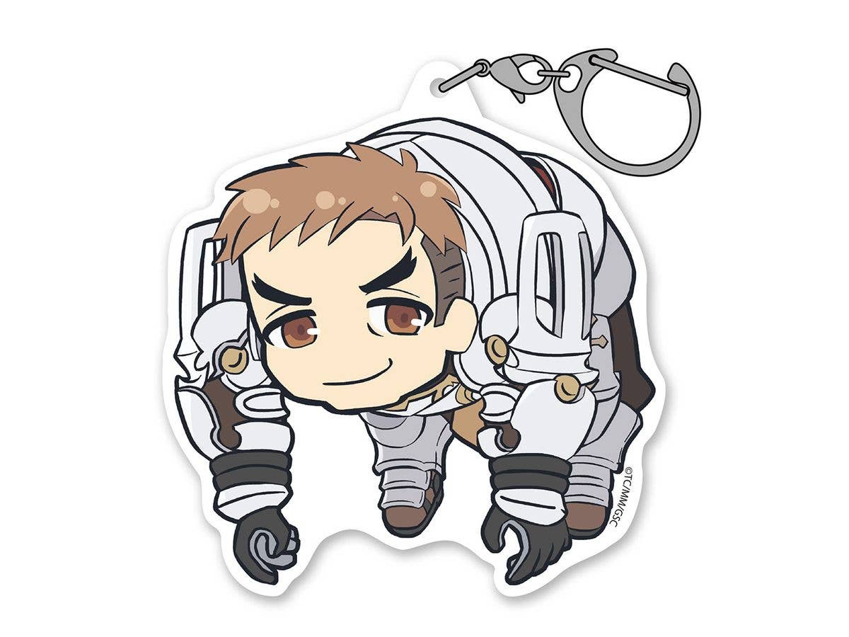 Let This Grieving Soul Retire!: Anthem Smart Acrylic Tsumamare