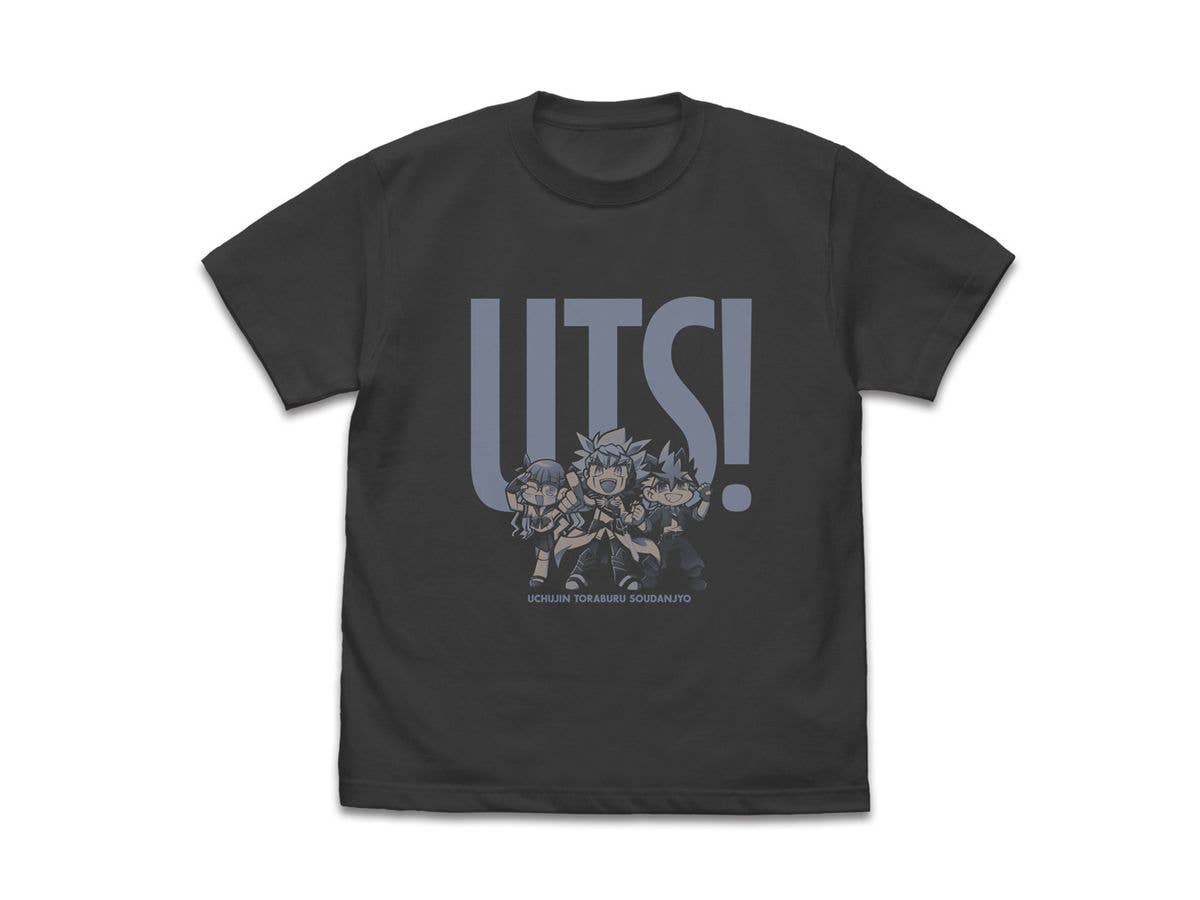 Yu-Gi-Oh! Go Rush!!: UTS! T-Shirt / Sumi-L