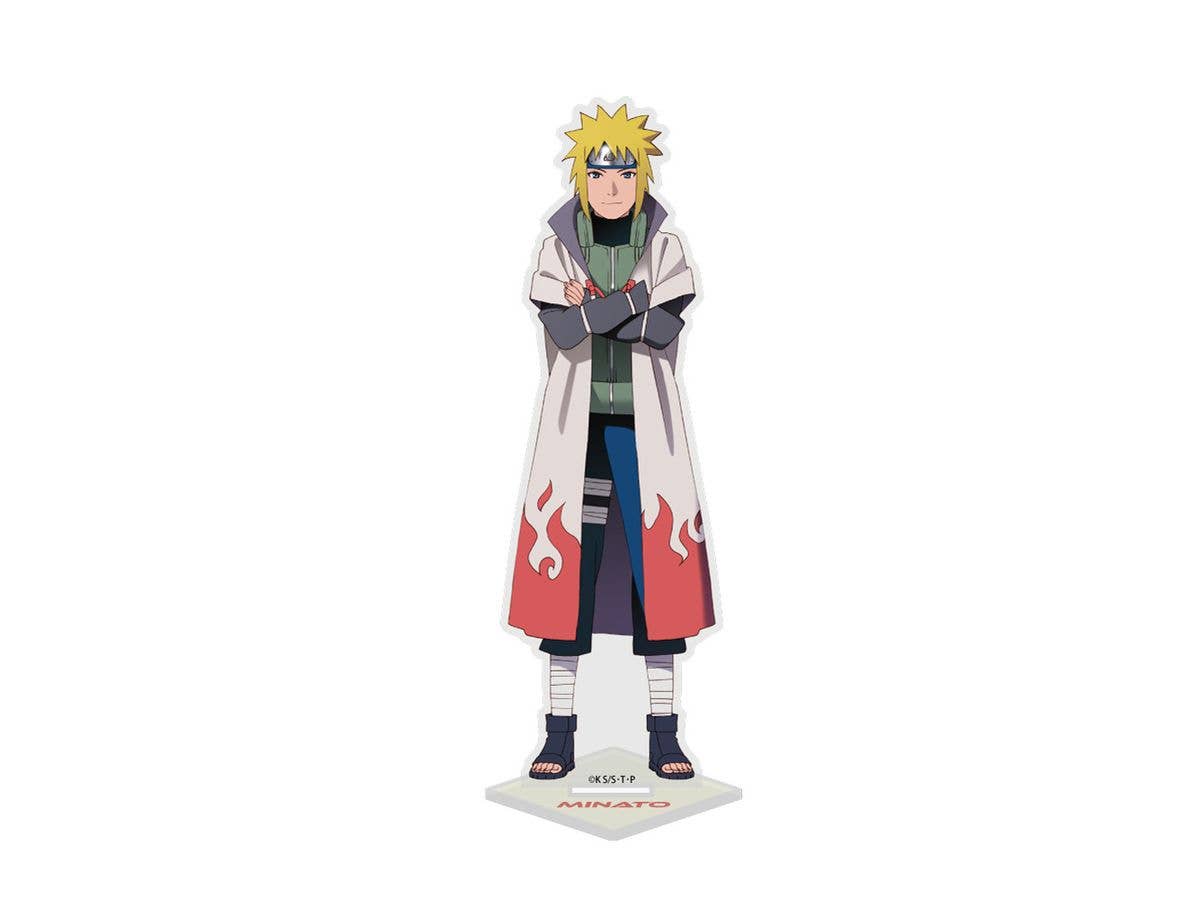 Naruto Shippuden: Minato Namikaze Acrylic Stand