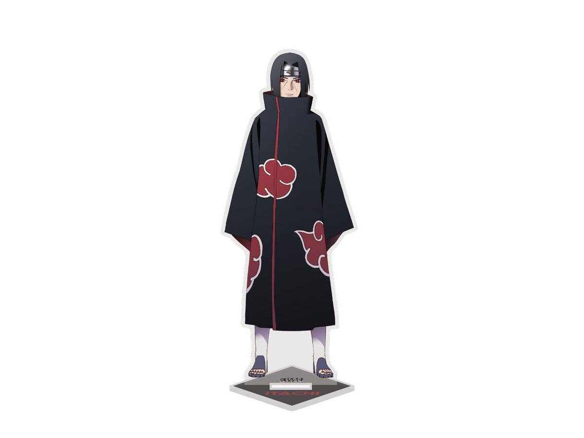 Naruto Shippuden: Uchiha Itachi Acrylic Stand