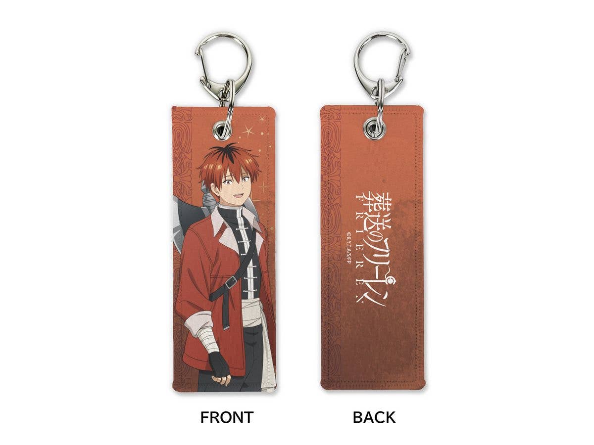 Frieren: Beyond Journey's End: Stark Graphic Tag