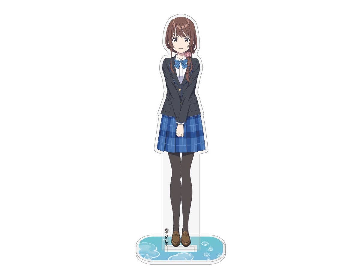 TV Anime Chitose-kun is in a Ramune Bottle: Yuuki Uchida Acrylic Stand