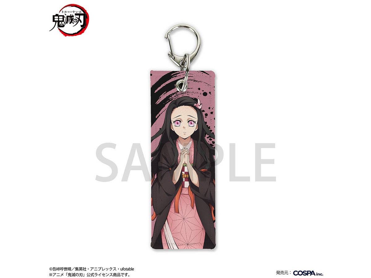 Demon Slayer: Kimetsu no Yaiba (anime): Kamado Nezuko graphic tag