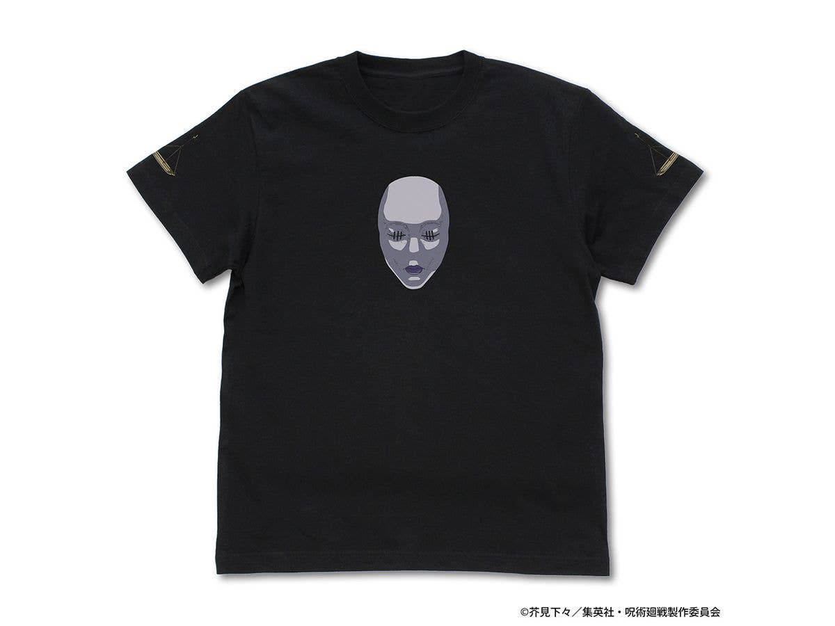 Jujutsu Kaisen: Judge Man T-Shirt / BLACK-M