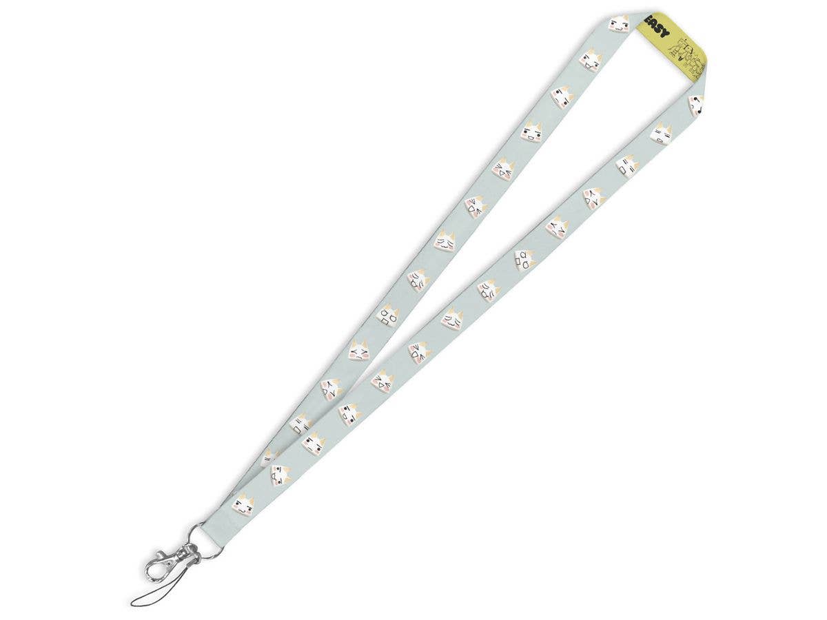 Doko Demo Issho: Toro Neck Strap