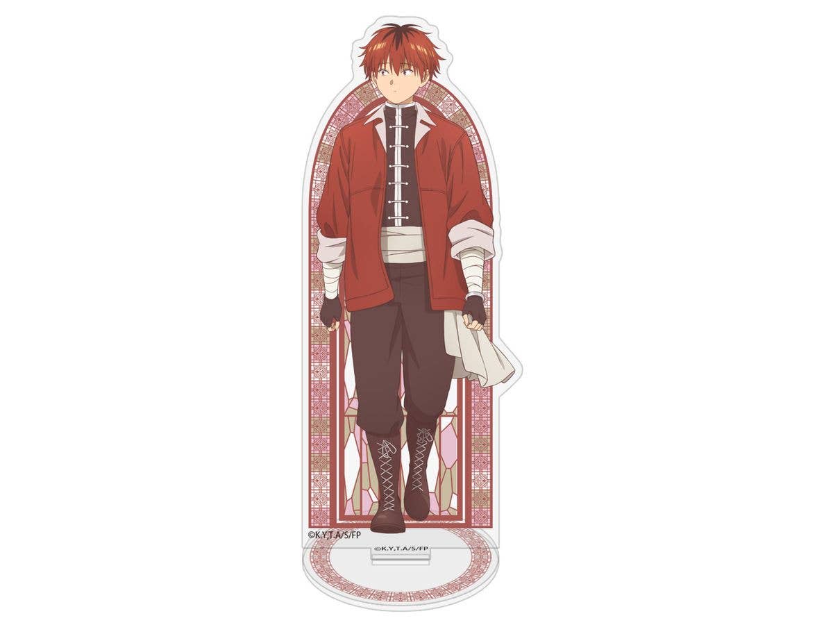 Frieren: Beyond Journey's End - Stark Acrylic Stand (Stained Glass Style Ver.)
