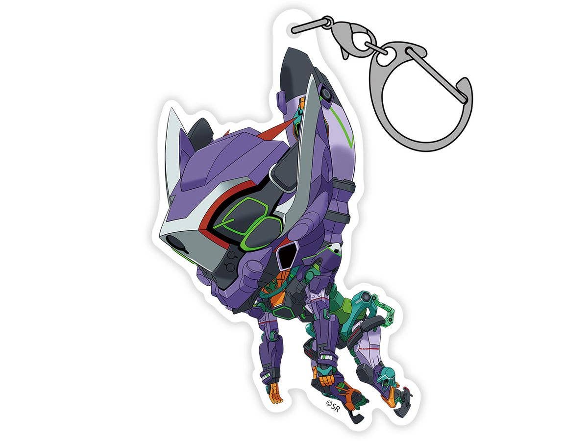 Mobile Suit Gundam GQuuuuuuX: GFreD Acrylic Tsumamare Figure