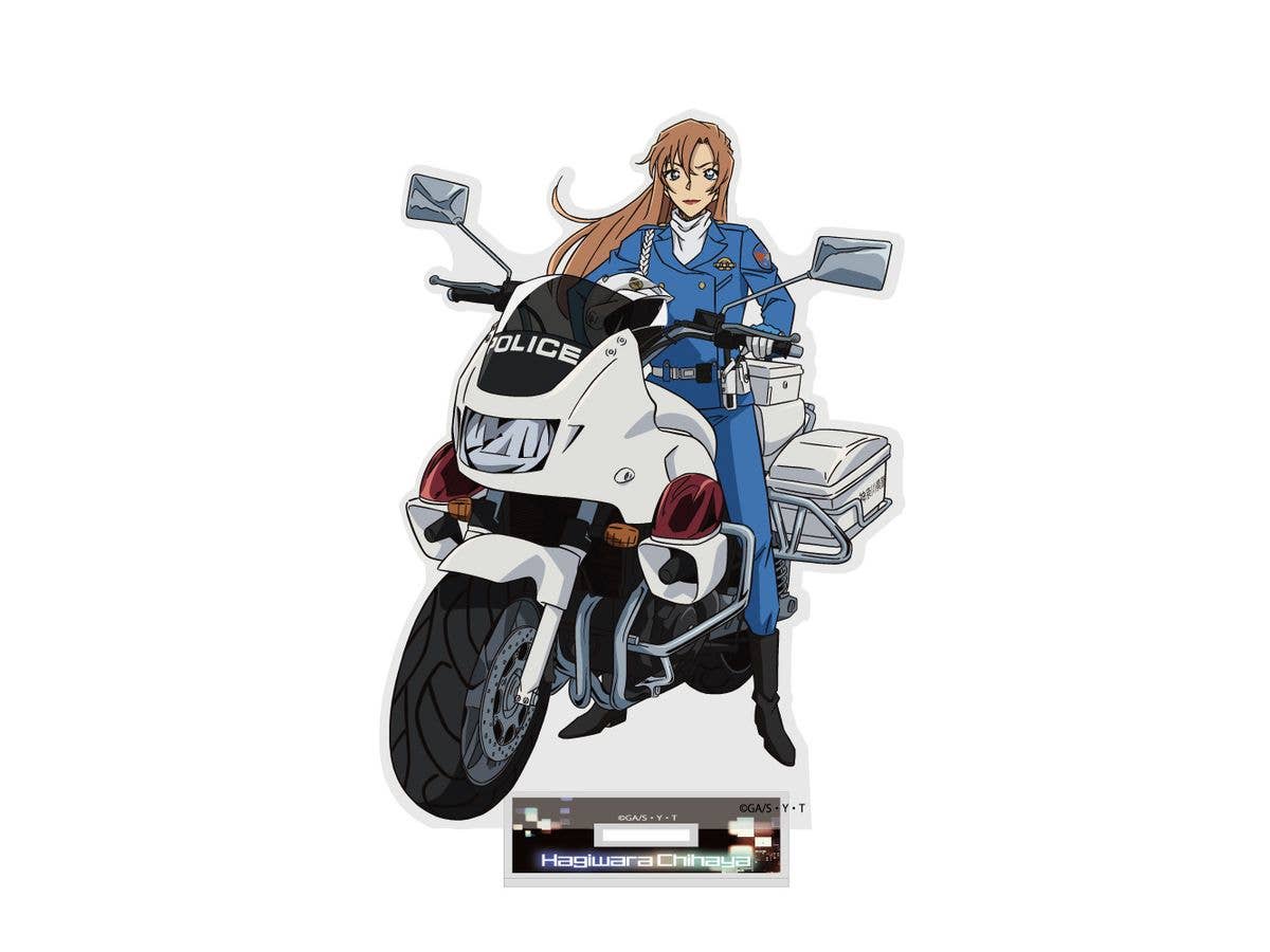 Detective Conan: Chihaya Hagiwara Acrylic Stand